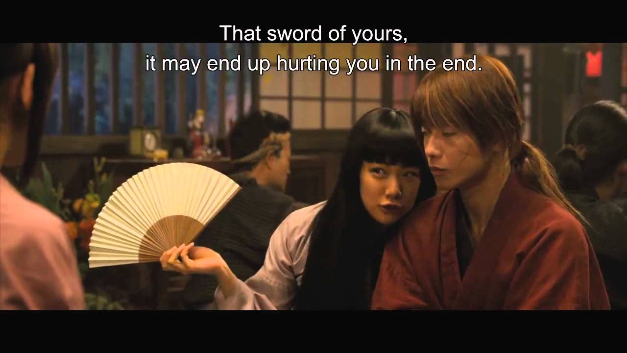 1280x720 I'll Review Anything: Rurouni Kenshin (live action)rd World Geeks