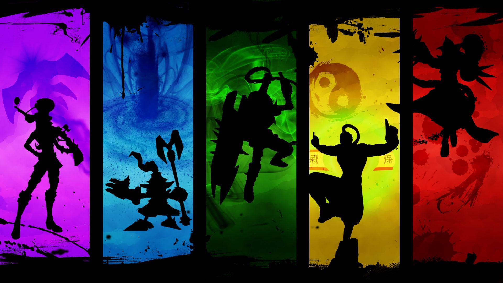 1920x1080 League Of Legends Wallpaper Pc Wallpaper HD HD Wallpaper