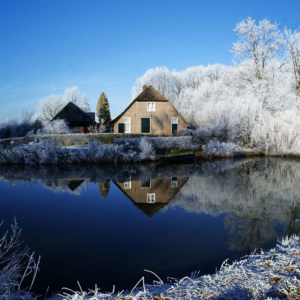 Farmhouse Winter Wallpapers - Top Free Farmhouse Winter Backgrounds
