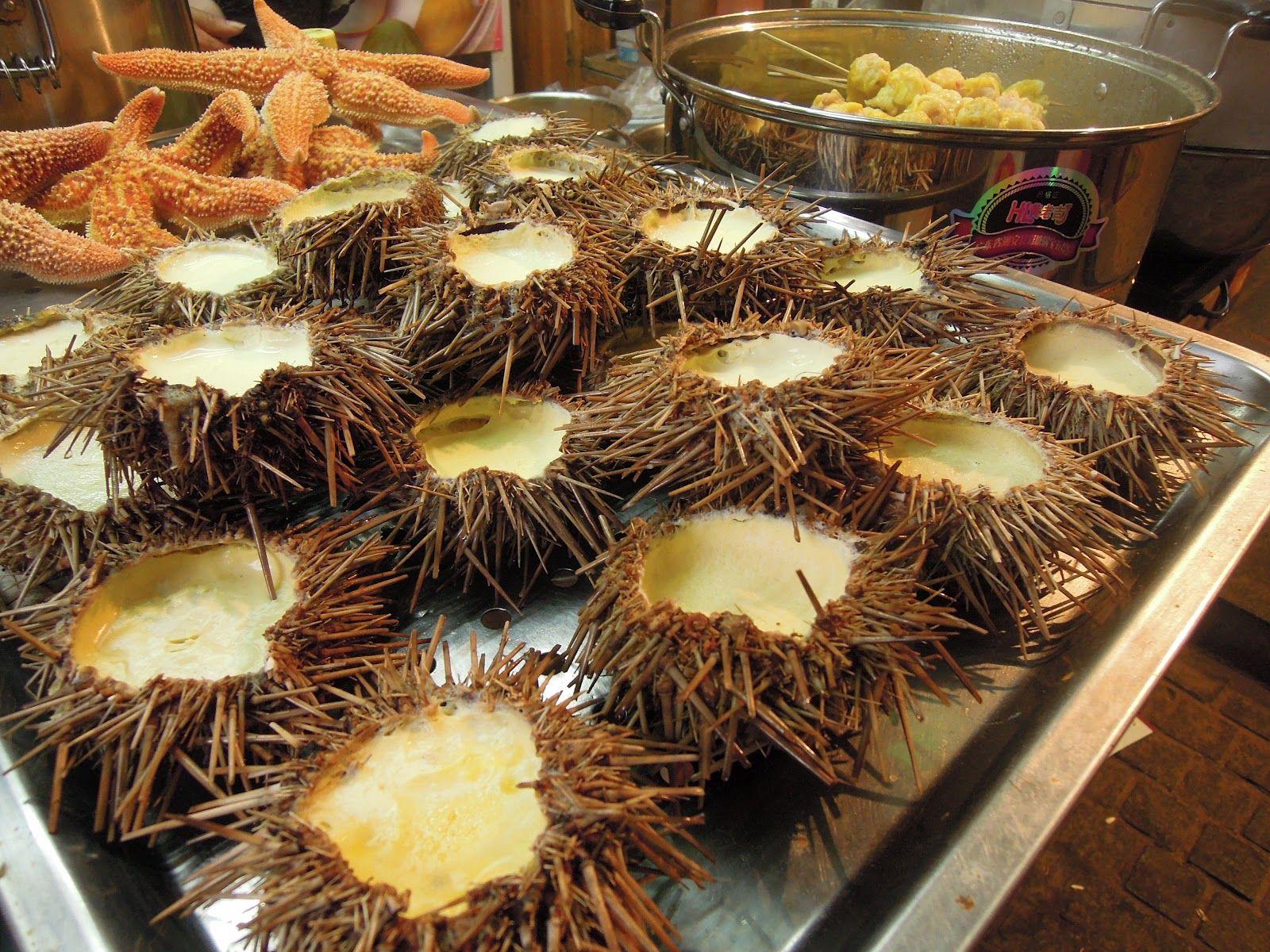 1600x1200 A Field Guide to Chinese Street Food: Starfish