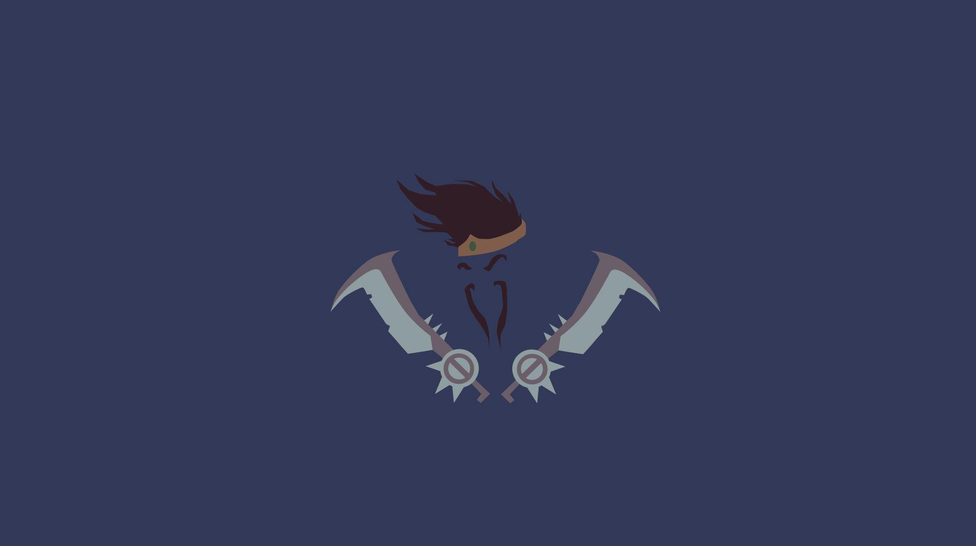 1930x1080 Draven wallpaper by Sovietpancake of Legends Wallpaper