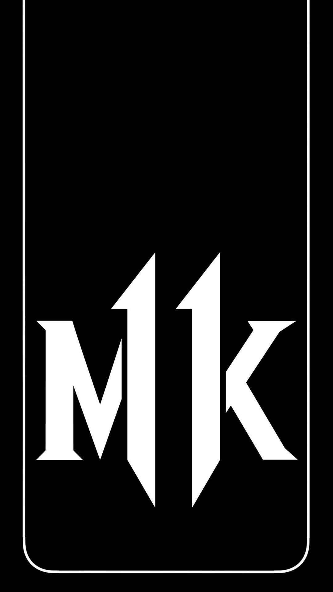 1080x1920 Free download Mortal Kombat 11 logo w outline for iPhone X [1300x2820 [1301x2820] for your Desktop, Mobile & Tablet. Explore Mortal Kombat X Wallpaper iPhone. Mortal Kombat X Wallpaper