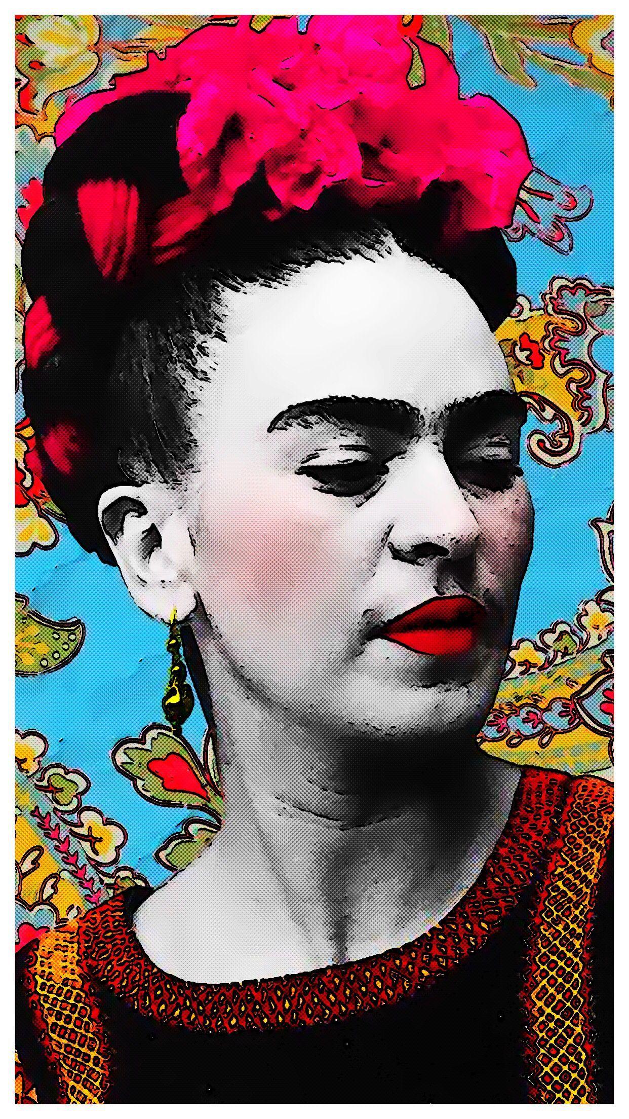 Frida Kahlo Art Desktop Wallpapers