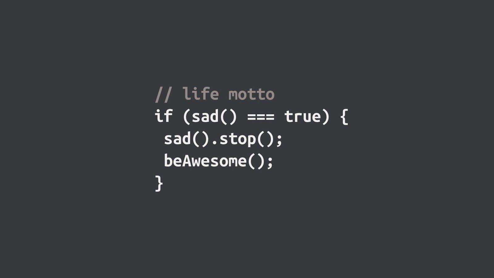 Coding quotes funny