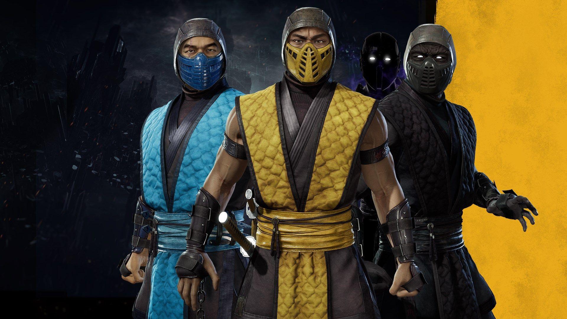 1920x1080 Buy Klassic Arcade Ninja Skin Pack 1