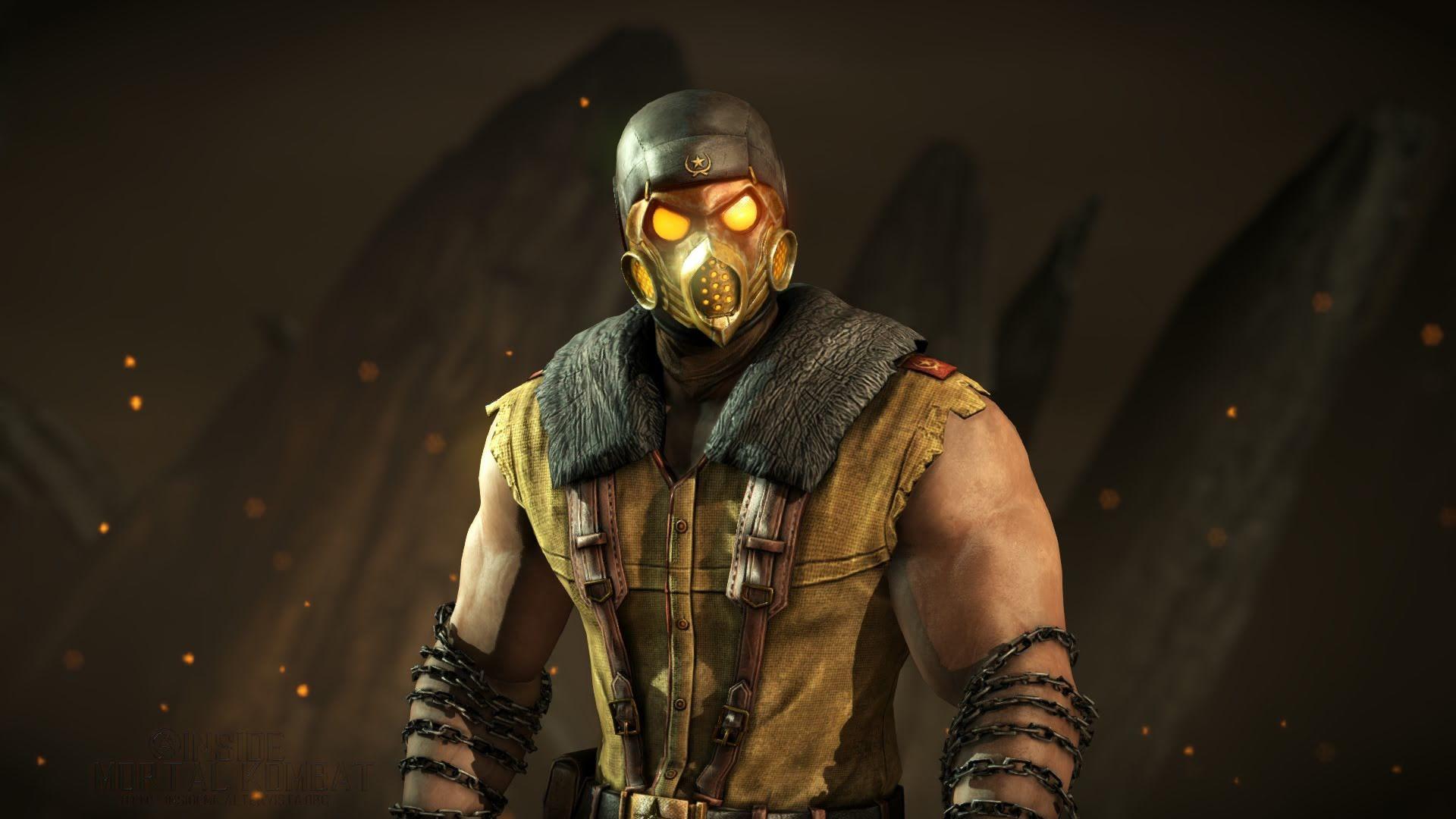 1920x1080 Mortal Kombat X Fatality Pack 1 & Kold War Scorpion Skin Now Available For Free