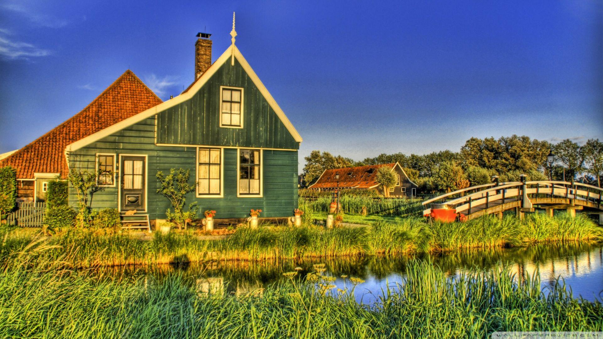 1920x1080 Farmhouse Desktop Background. Beautiful Widescreen Desktop Wallpaper, Desktop Wallpaper and Naruto Desktop Background