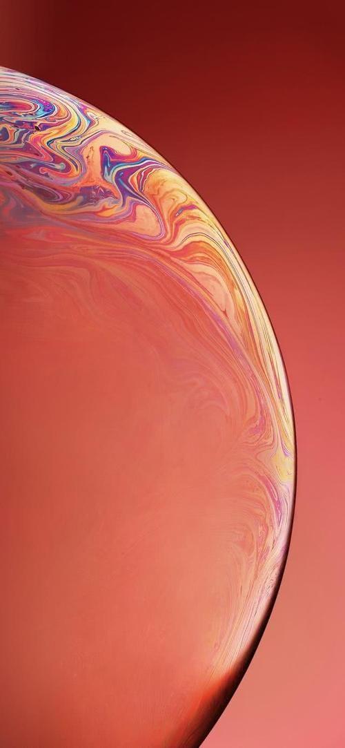 640x1386 Half earth wallpaper for Apple XS .