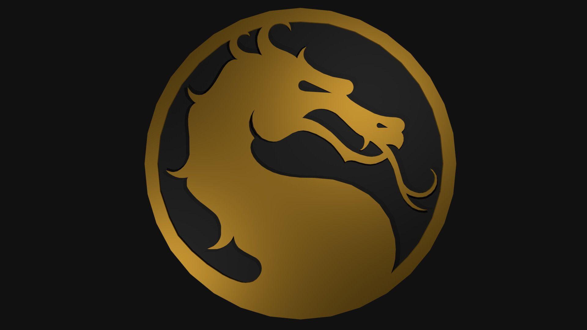 Mortal Kombat 11 Logo Wallpapers - Top Free Mortal Kombat 11 Logo 