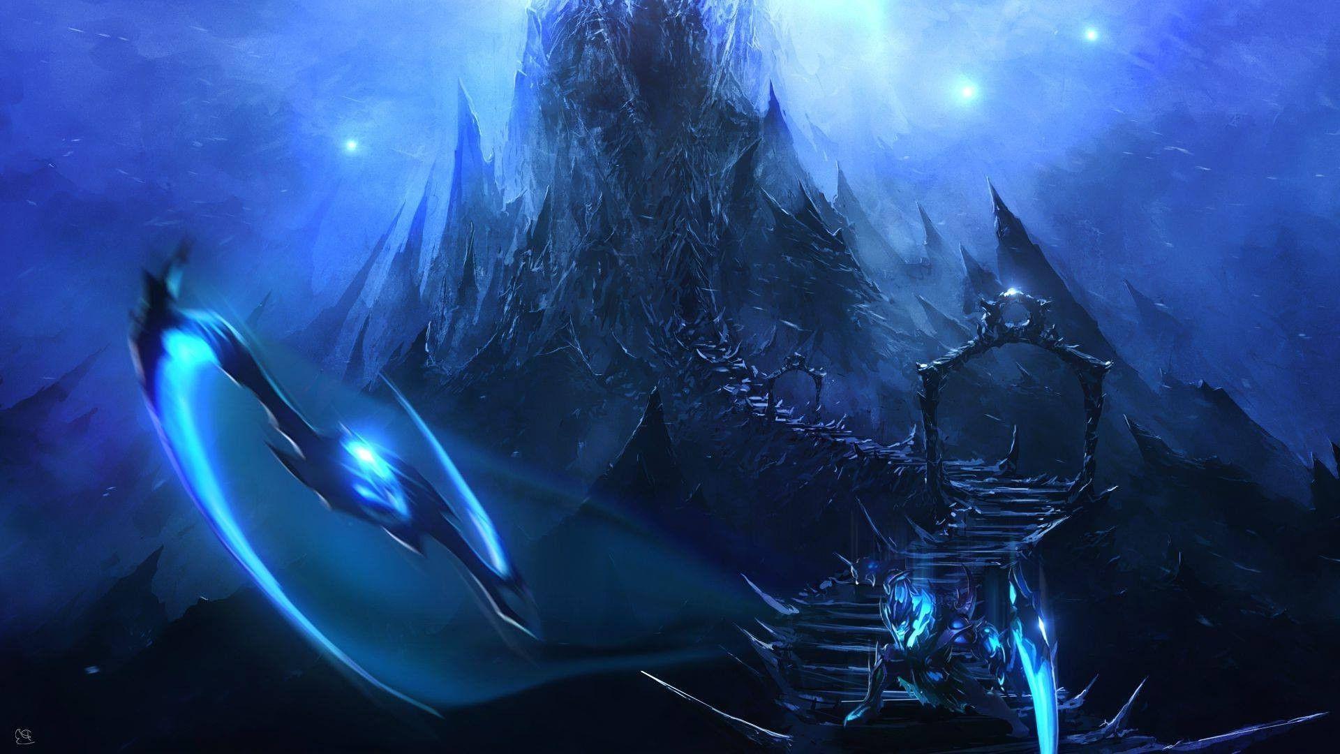 1920x1080 Draven, League Of Legends Wallpaper HD / Desktop and Mobile Background