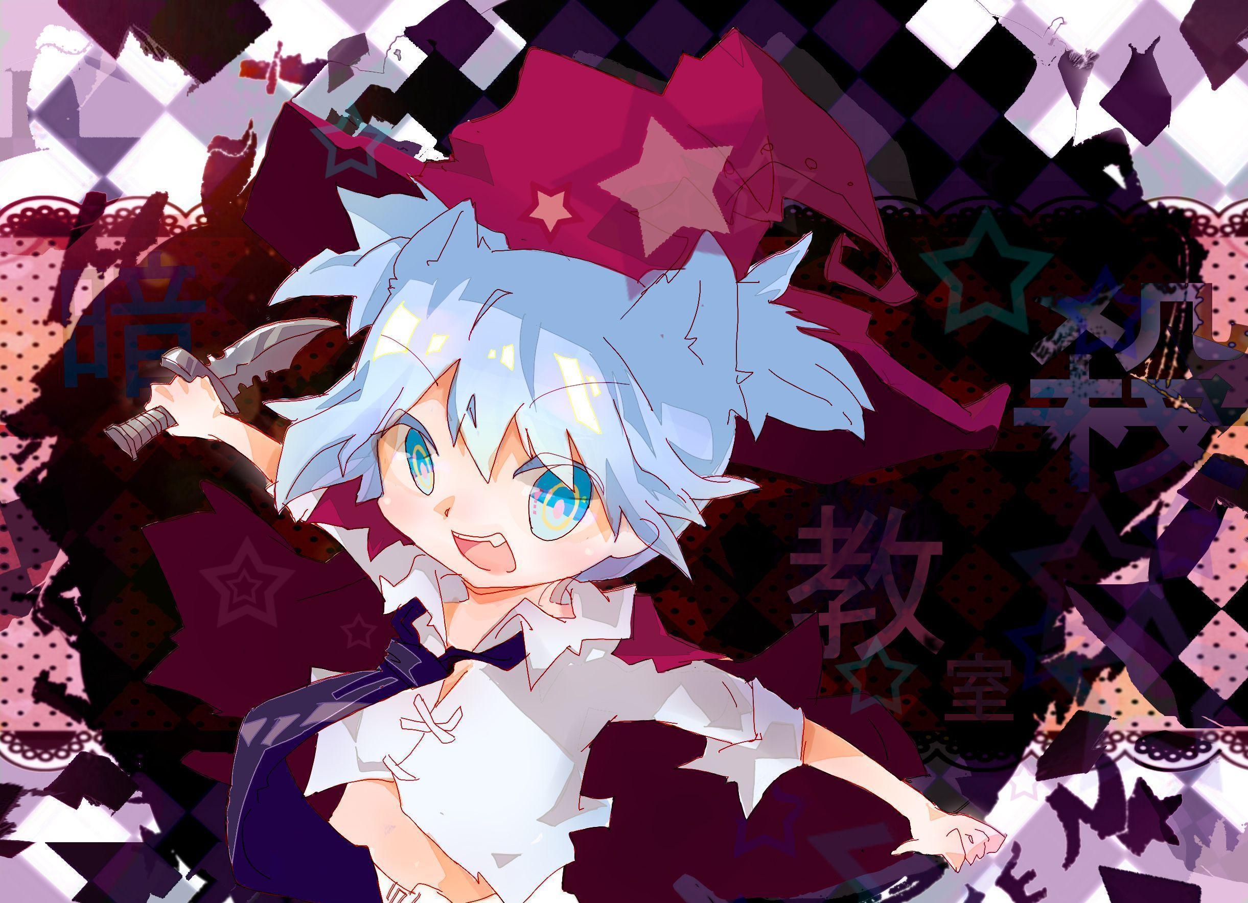 2442x1768 Assassination Classroom Wallpaper