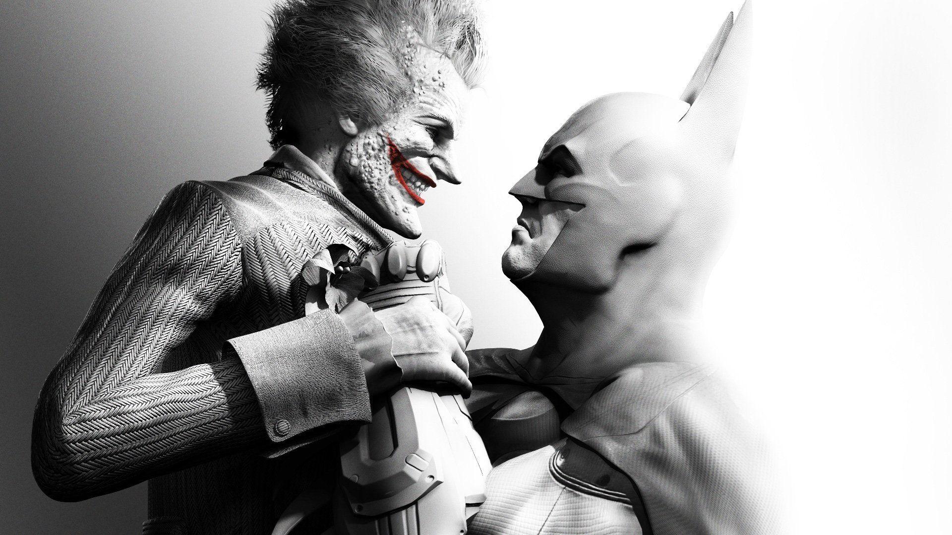 1920x1080 Batman Arkham Origins Joker Wallpaper Desktop