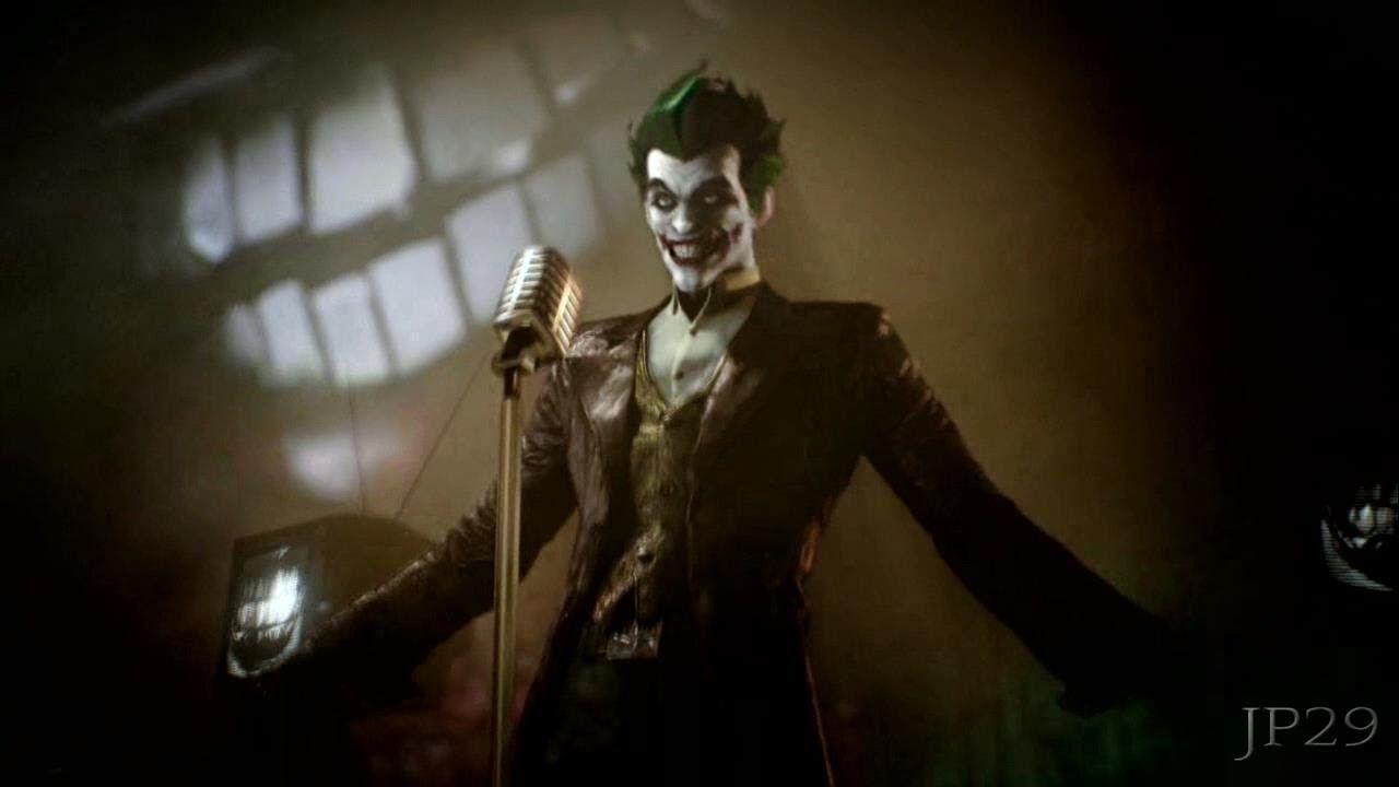 1280x720 100% Quality HD Pic, Batman Arkham Origins Joker