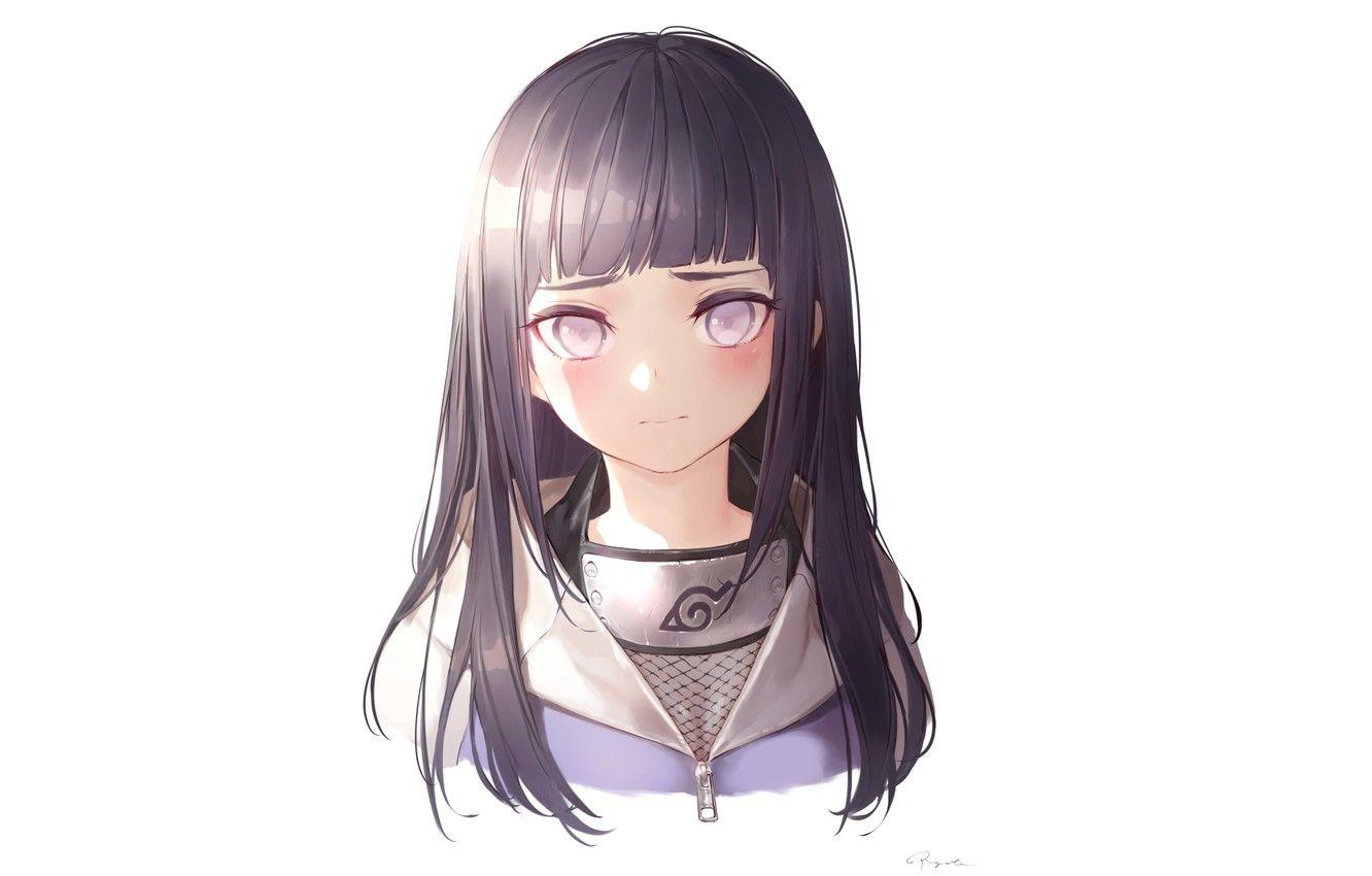 1332x850 Wallpaper portrait, Naruto, Hinata image for desktop, section сёнэн