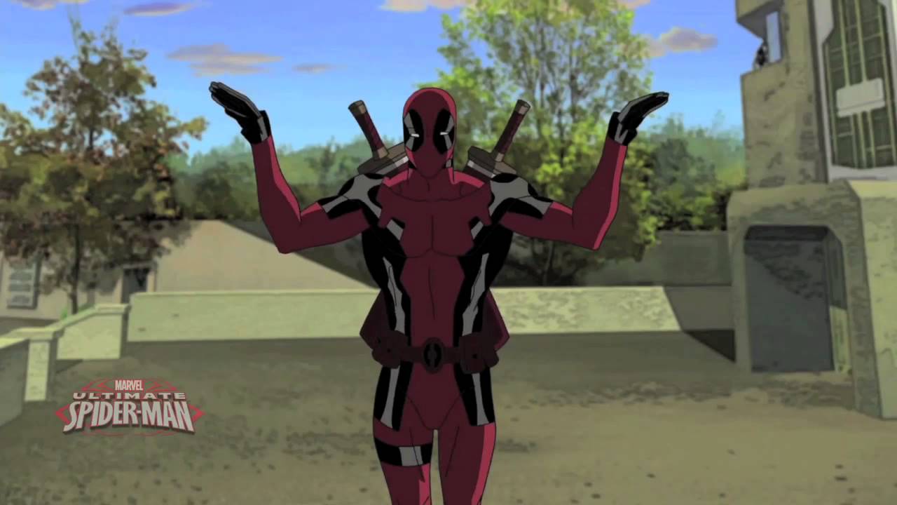 1280x720 Songs In Ultimate Spider Man: Deadpool's My Jam Youtube