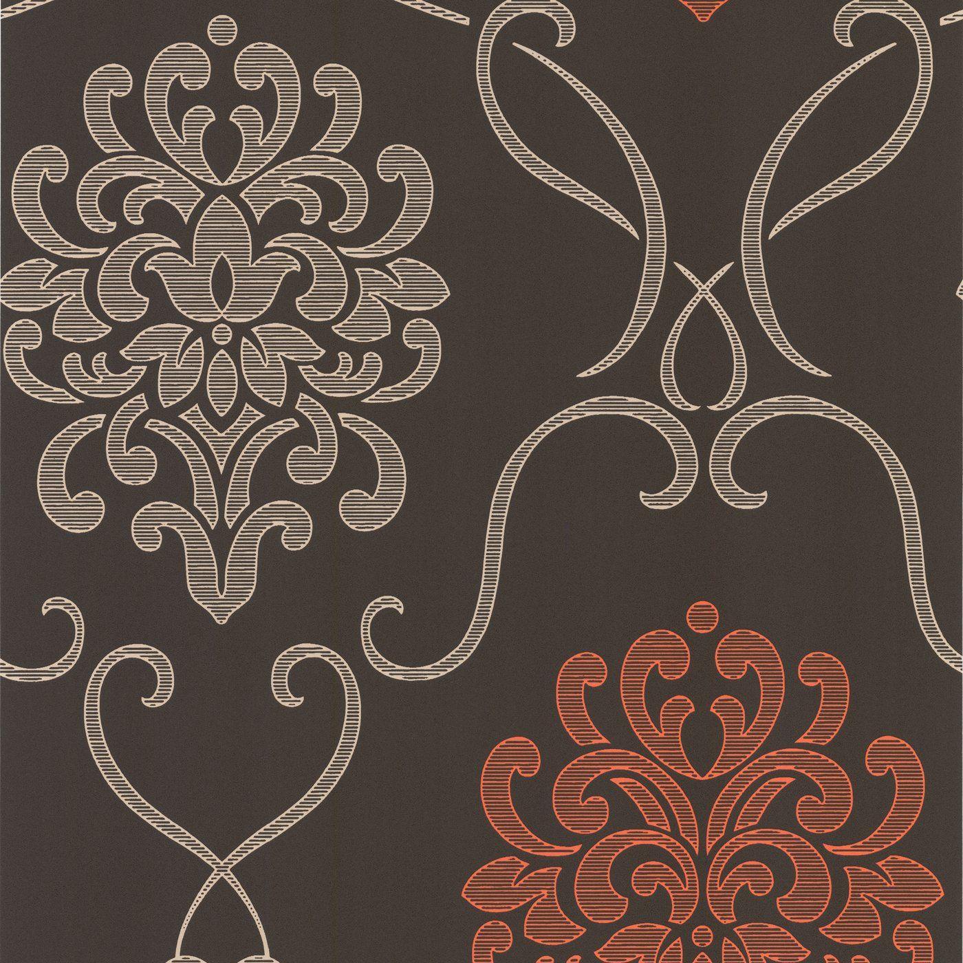 Modern Damask Wallpapers Top Free Modern Damask Backgrounds