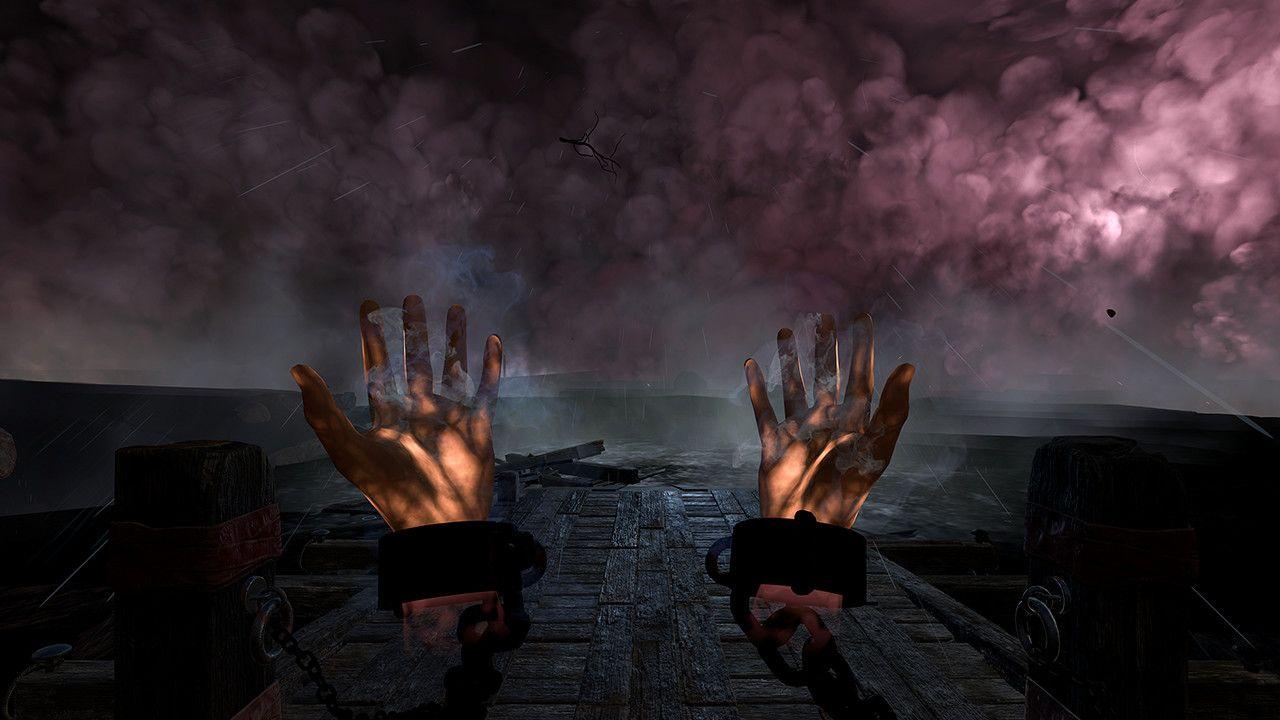 1280x720 The Way of Kings: Escape the Shattered Plains Is A Brief VR Tease