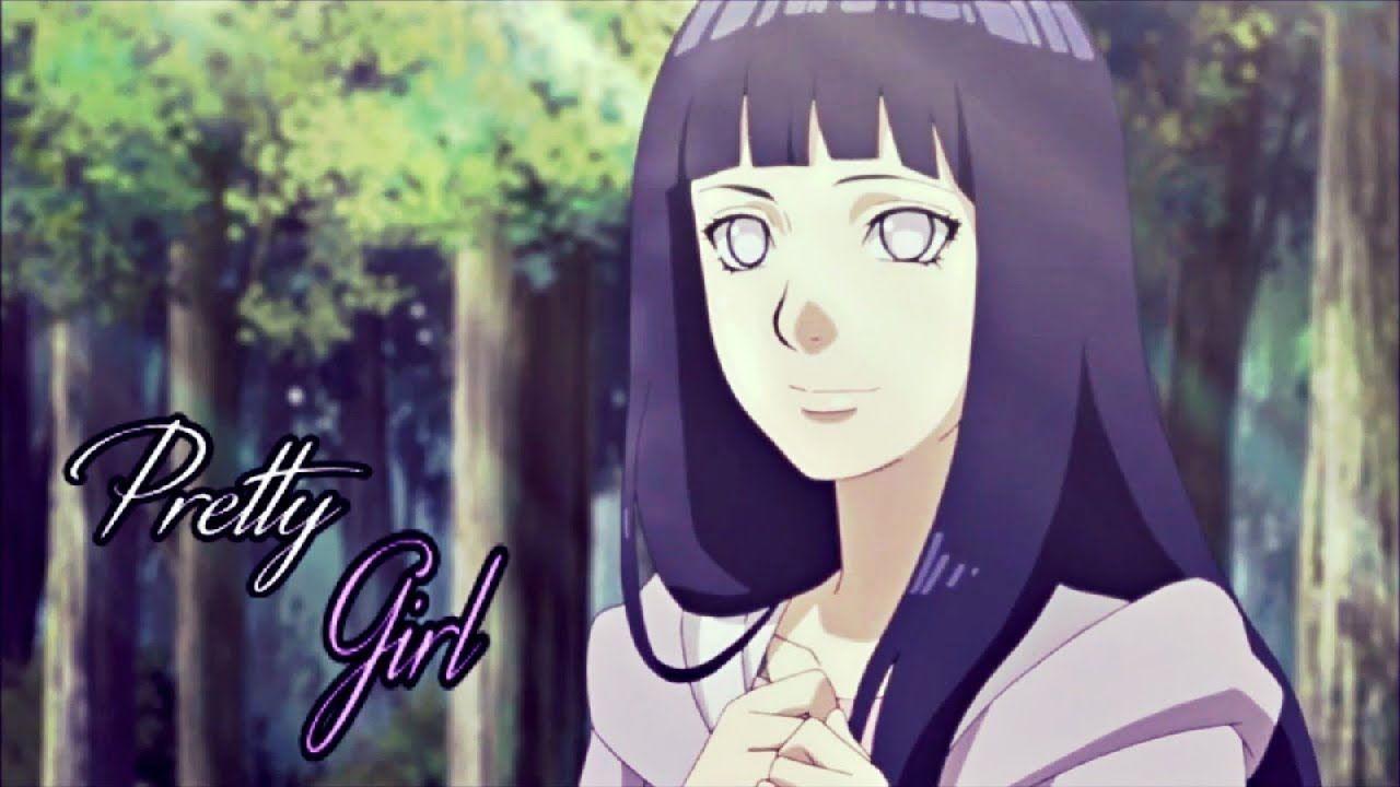 1280x720 Hinata Hyuga.. Pretty Girl