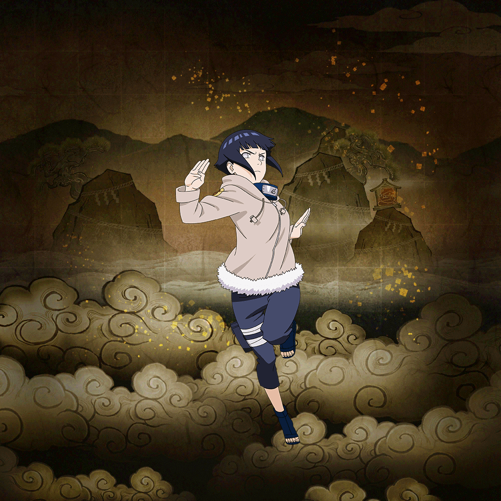 1000x1000 Hinata Hyuga Nice Girl (4). Naruto Shippuden: Ultimate Ninja Blazing