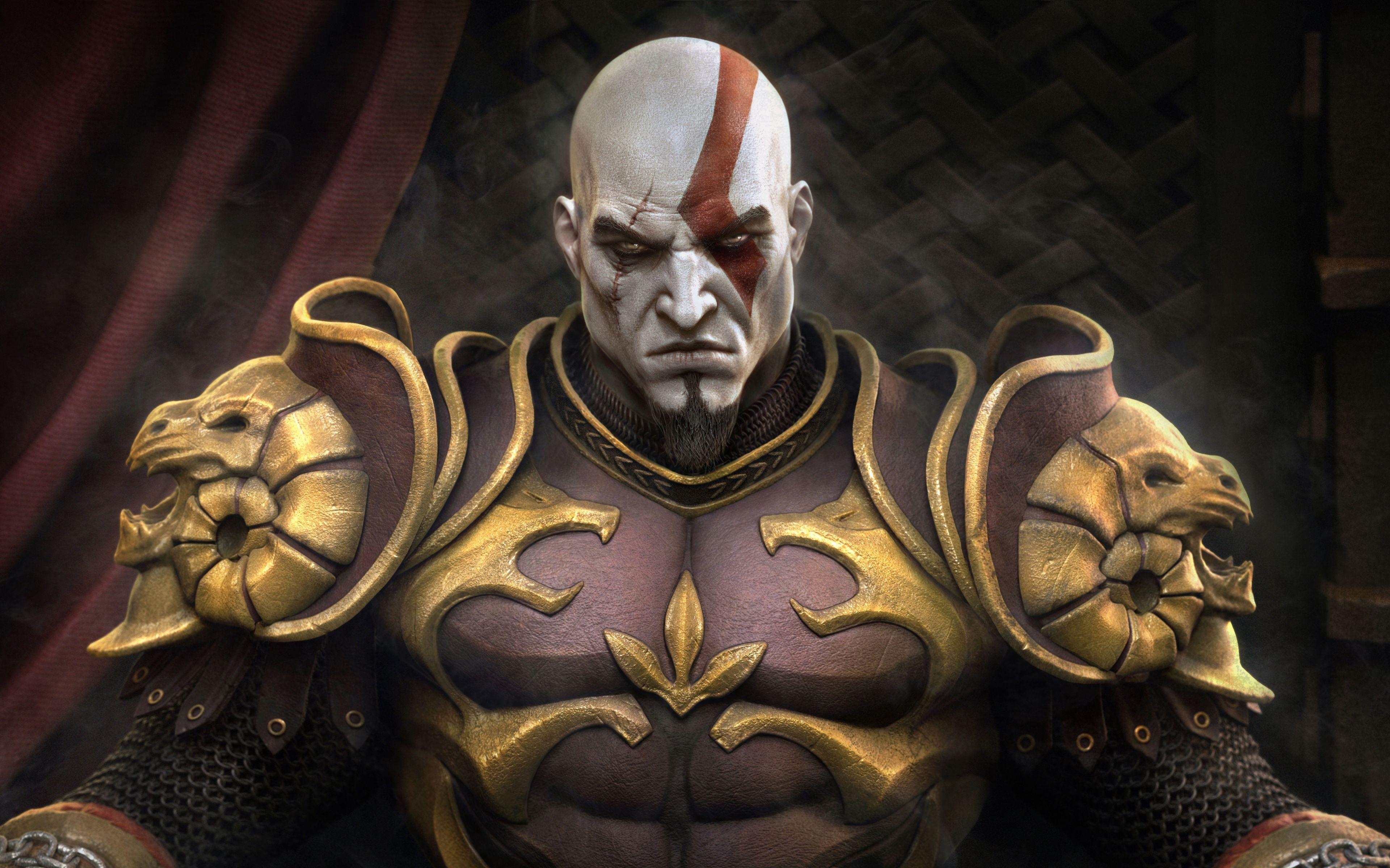 god of war 3 para ppsspp