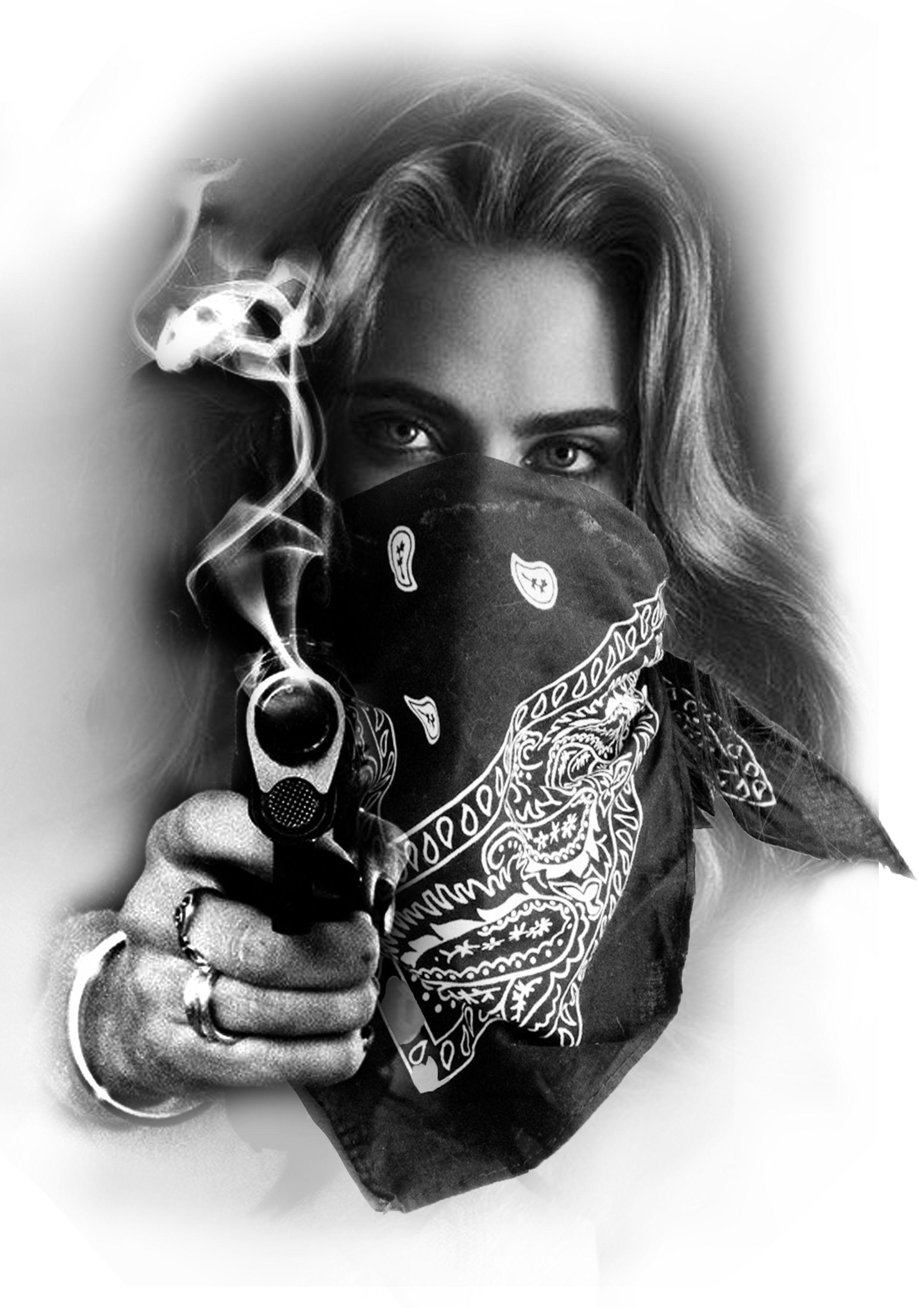 Female Gangster Wallpapers - Top Free Female Gangster Backgrounds -  WallpaperAccess