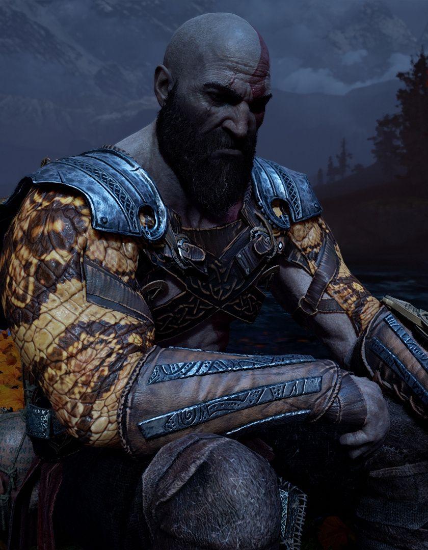 840x1080 Download Video game, kratos, God of War wallpaper, 840x iPhone iPhone 4S, iPod touch