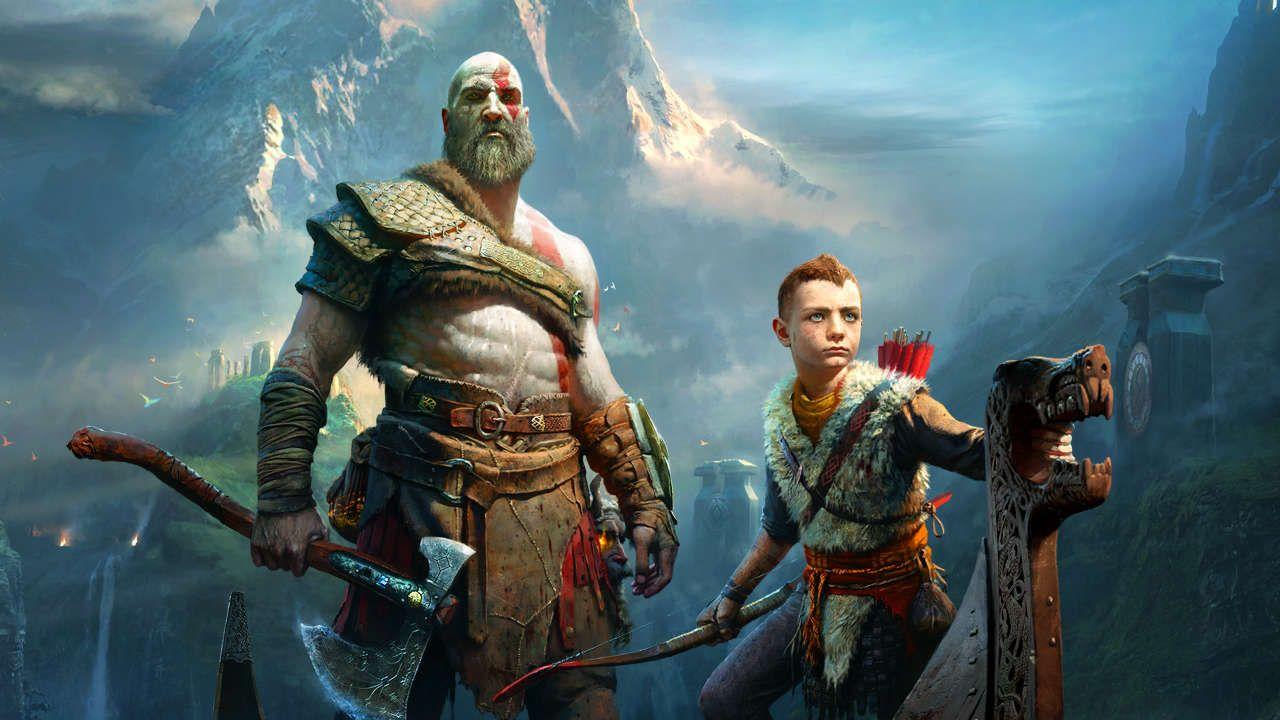 1280x720 God Of War Review: Out With The Old, In With