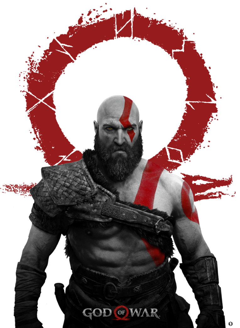 Kratos Face Wallpapers - Top Free Kratos Face Backgrounds - WallpaperAccess