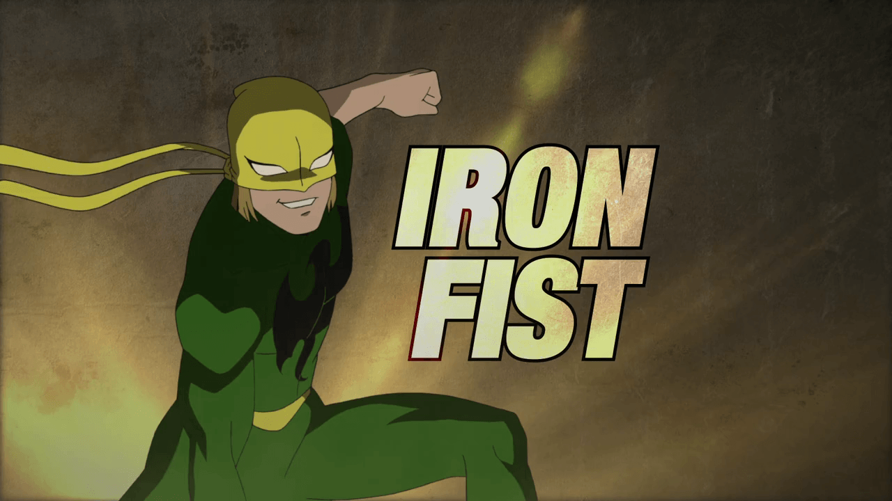 1280x720 18 .png. Ultimate Spider Man Animated Series