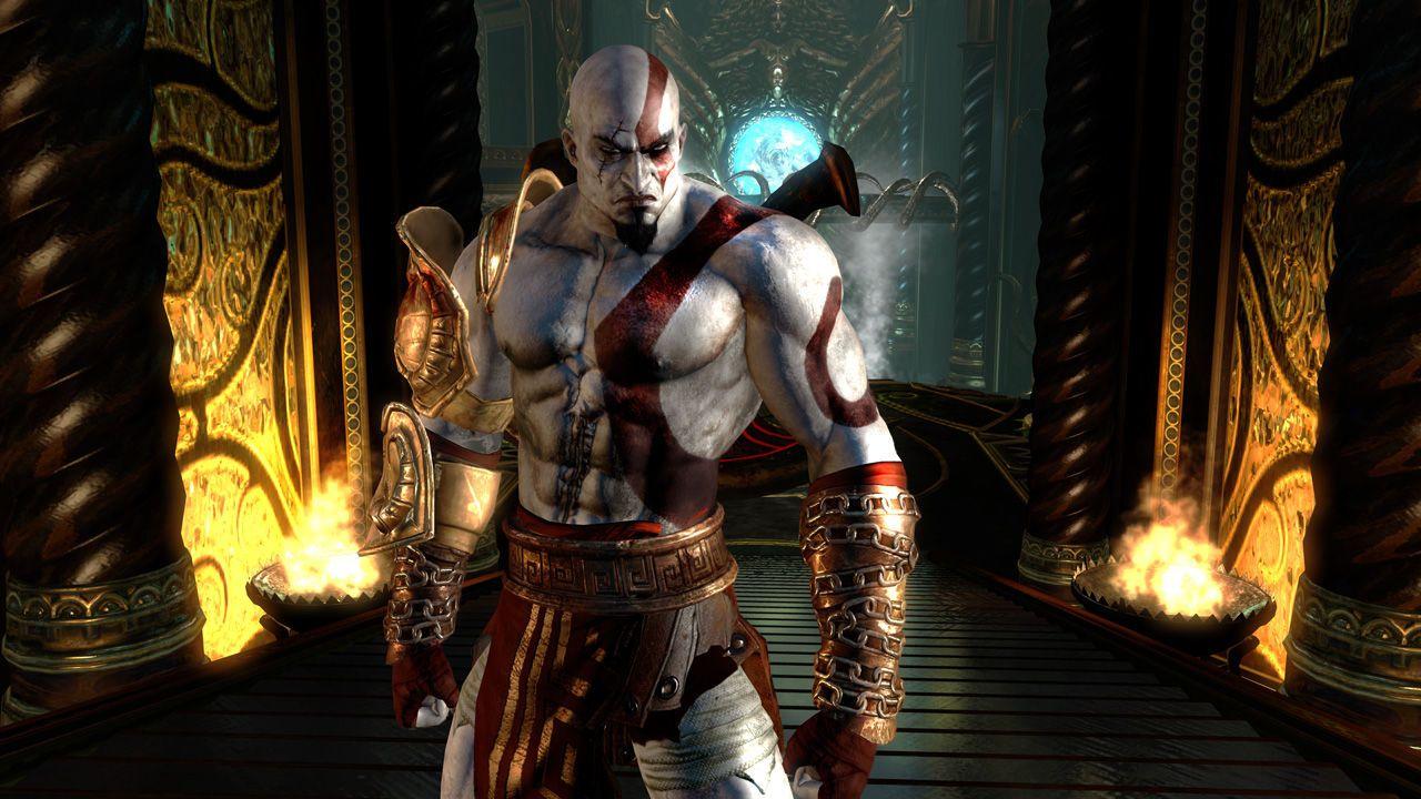 1280x720 Wallpaper De God Of War 3 HD Dragonxoft God Of War 3 HD Wallpaper