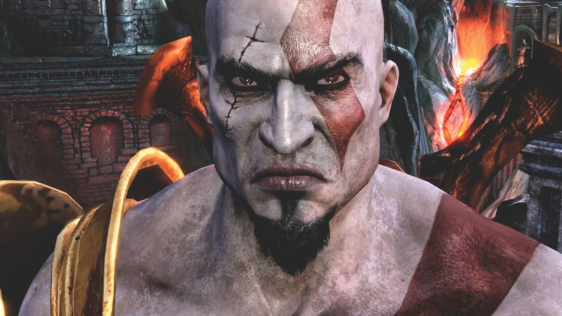 1920x1080 God of War 3 guide: Eyes, Feathers, Horns, and Godly Possessions