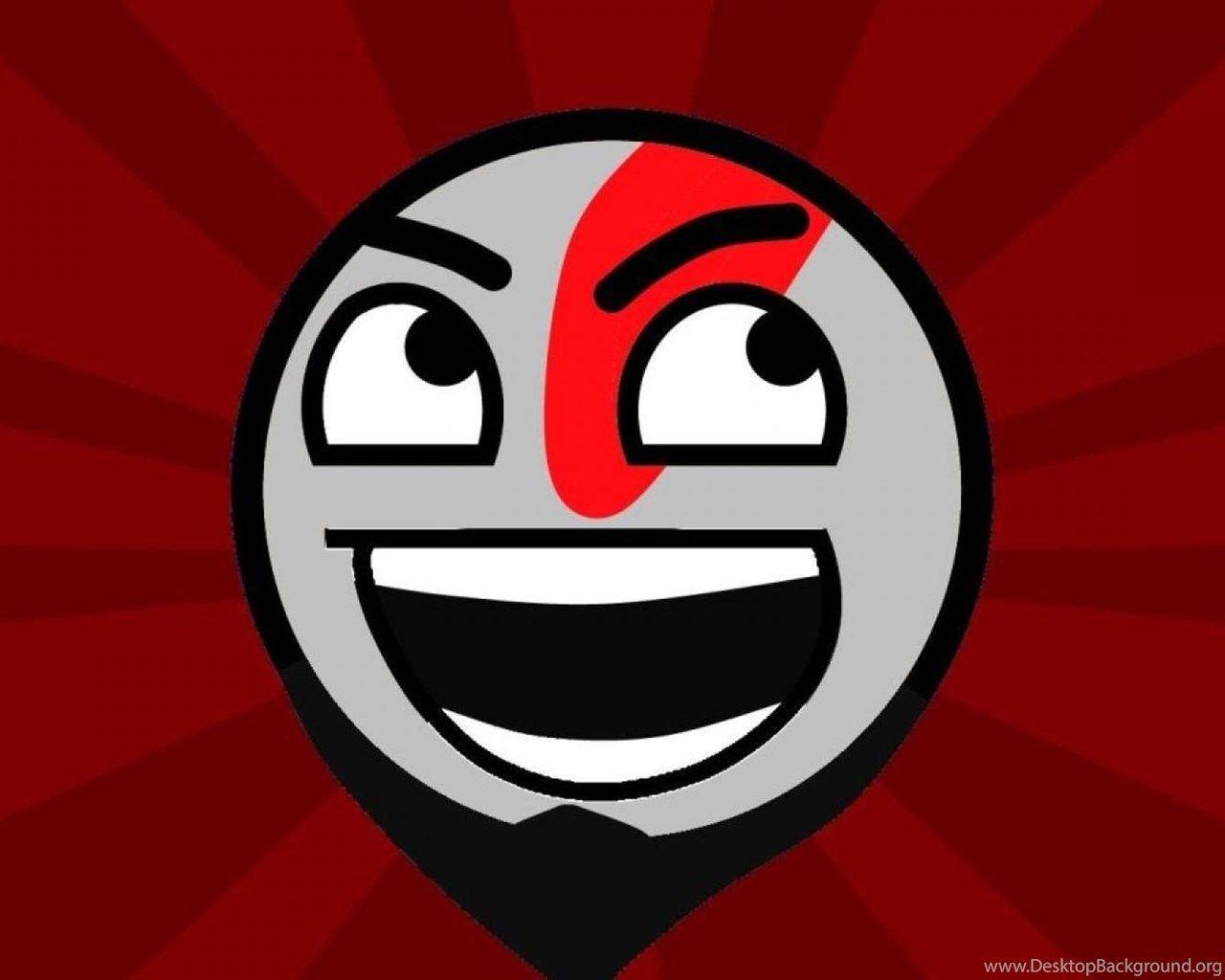 1280x1024 Awesome War Face God Kratos HD Wallpaper Desktop Background
