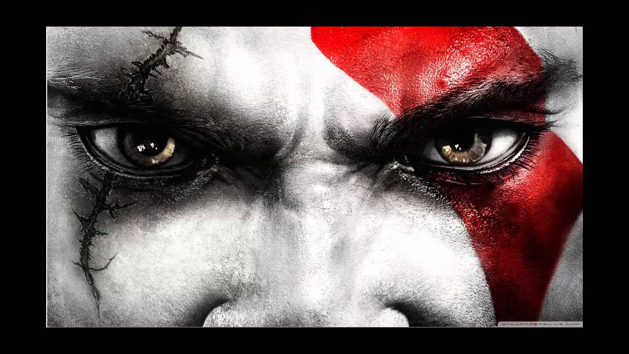 1280x720 Wallpaper. HD. TOP 5. GOD OF WAR