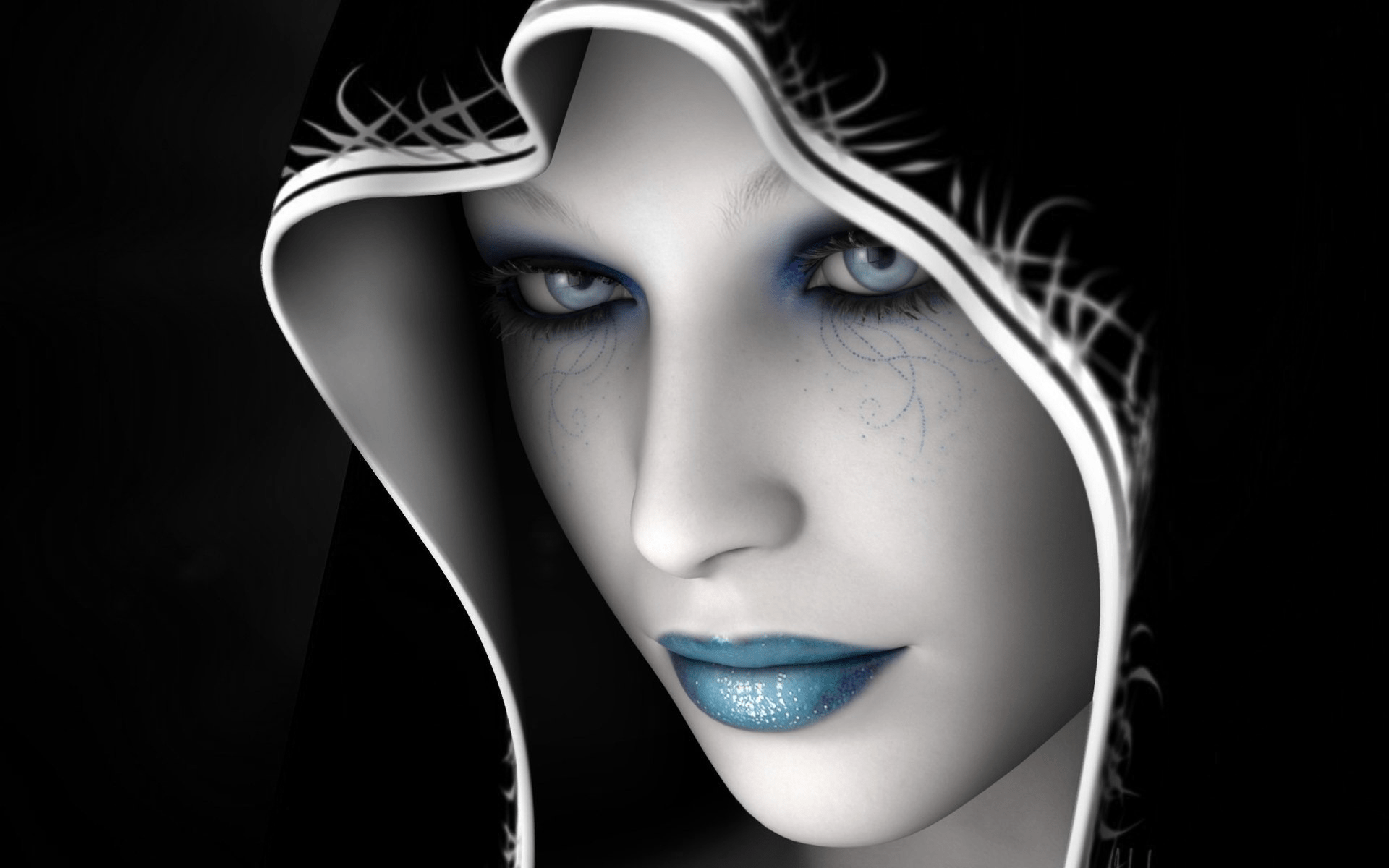 1920x1200 HDQ Beautiful Women Image & Wallpaper (Gallery Image: 40)