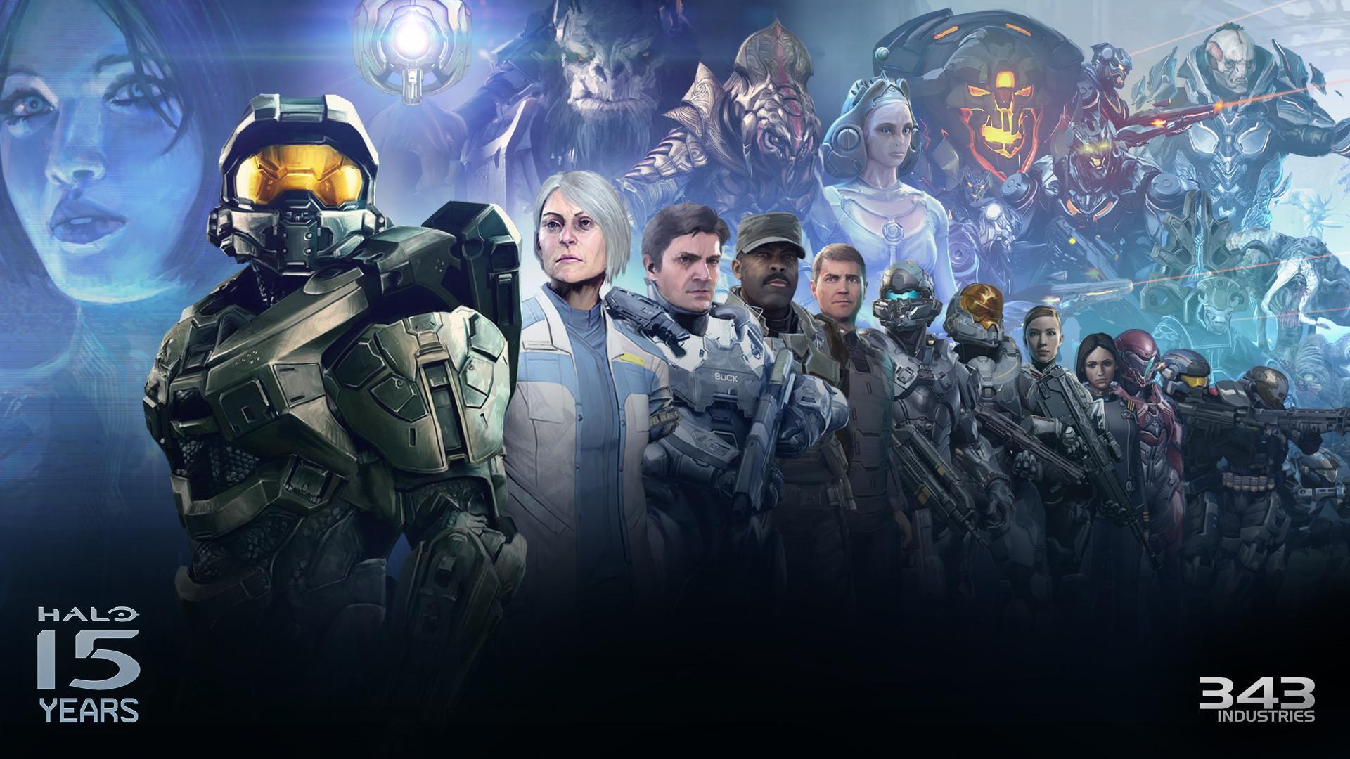 Halo Combat Evolved Anniversary Wallpapers Top Free Halo Combat