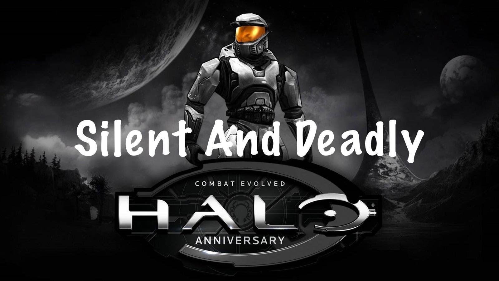 1600x900 SILENT AND DEADLY RETRO HALO EP 5. Combat evolved, Halo combat evolved, Evolve wallpaper