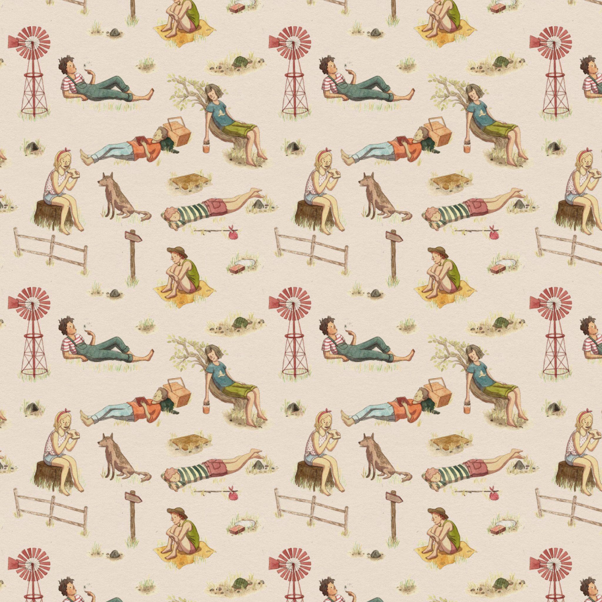 2048x2048 The Desktop Wallpaper Project Archive Fox Is Black