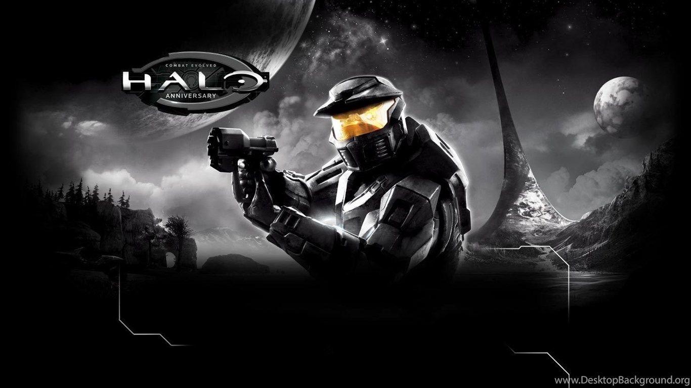 Halo: Combat Evolved Anniversary Wallpapers - Top Free Halo: Combat ...