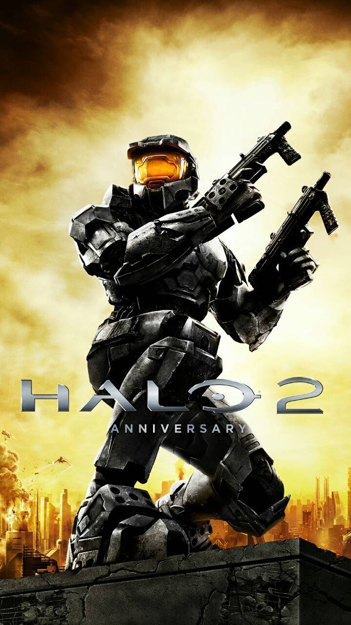 Halo 2 Anniversary Wallpapers - Top Free Halo 2 Anniversary Backgrounds