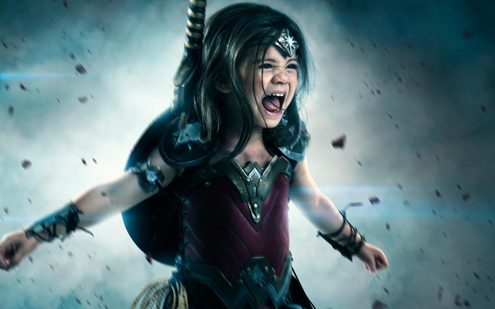 1920x1200 Wonder Woman Wallpaper Image