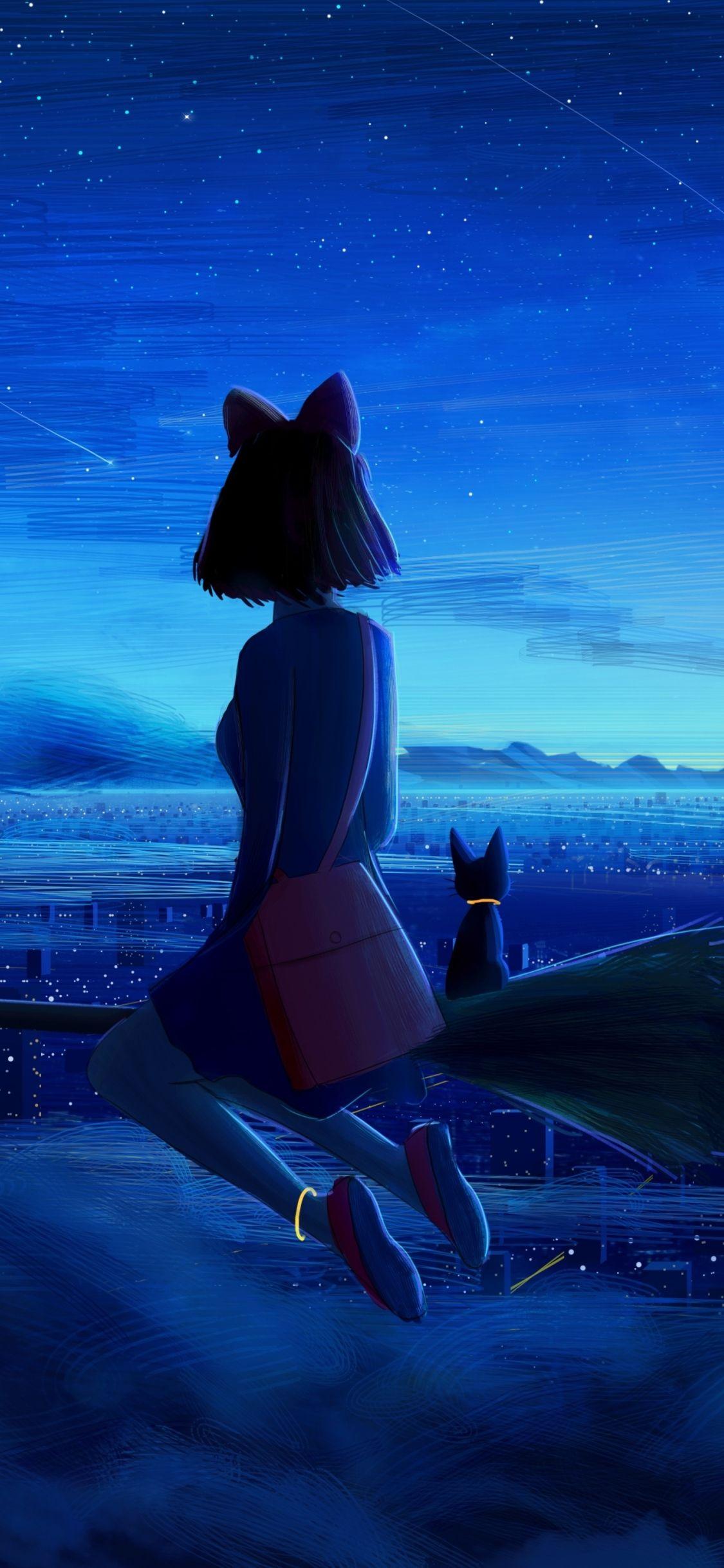 Kiki's Delivery Service iPhone Wallpapers - Top Free Kiki's Delivery