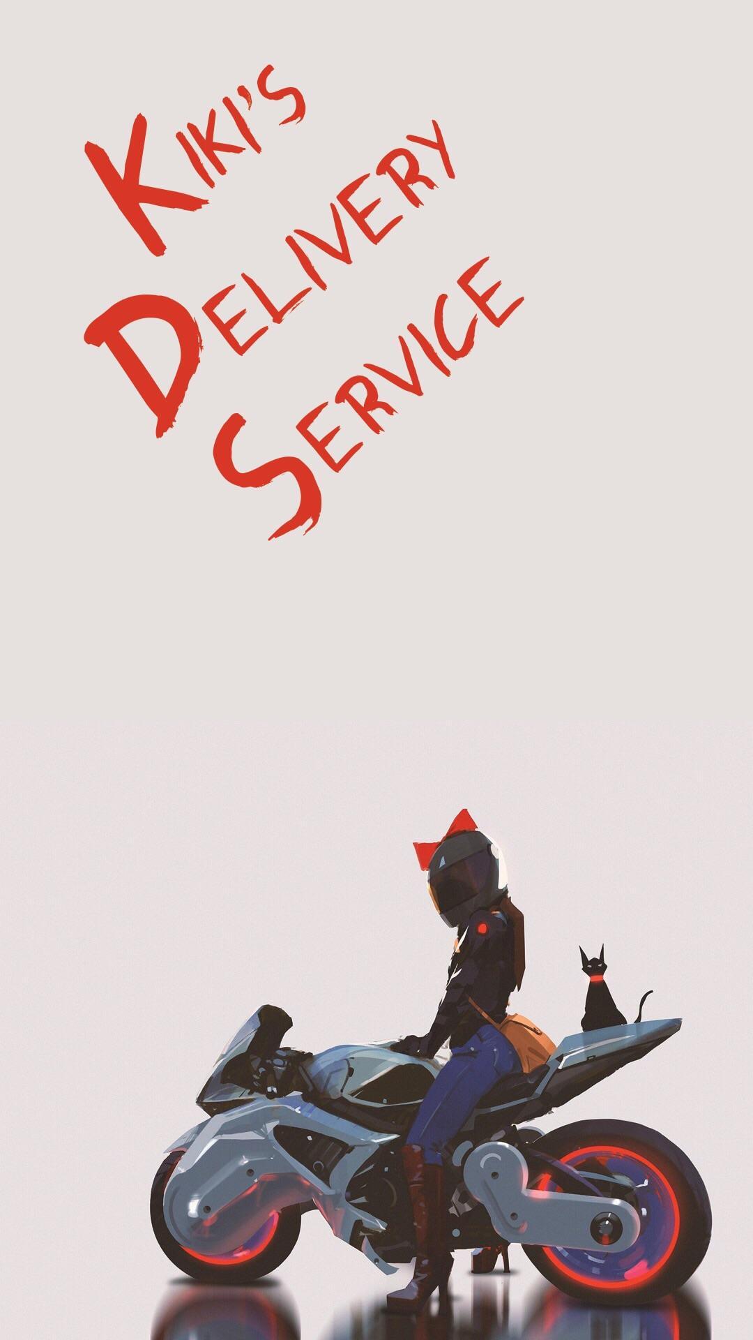 1080x1920 Kiki's Delivery Service