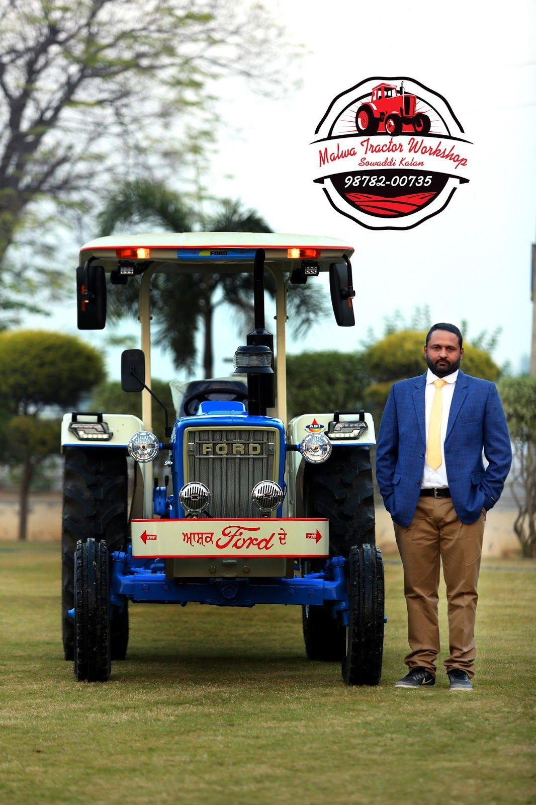 1066x1600 Malwa Tractor Workshop: Ford panting pic HD Modify ford 3600 3610 3000 3620