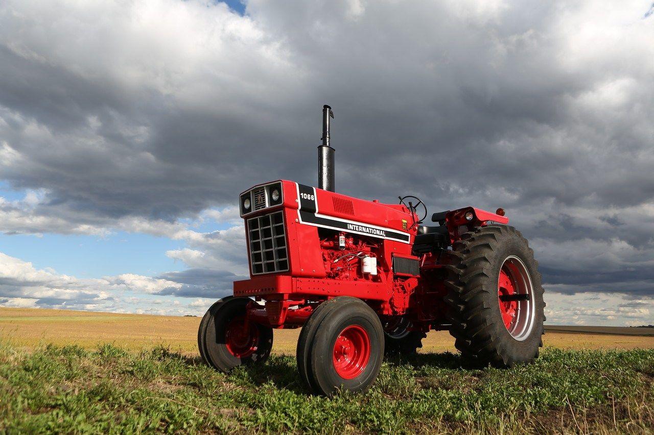 international harvester wallpaper