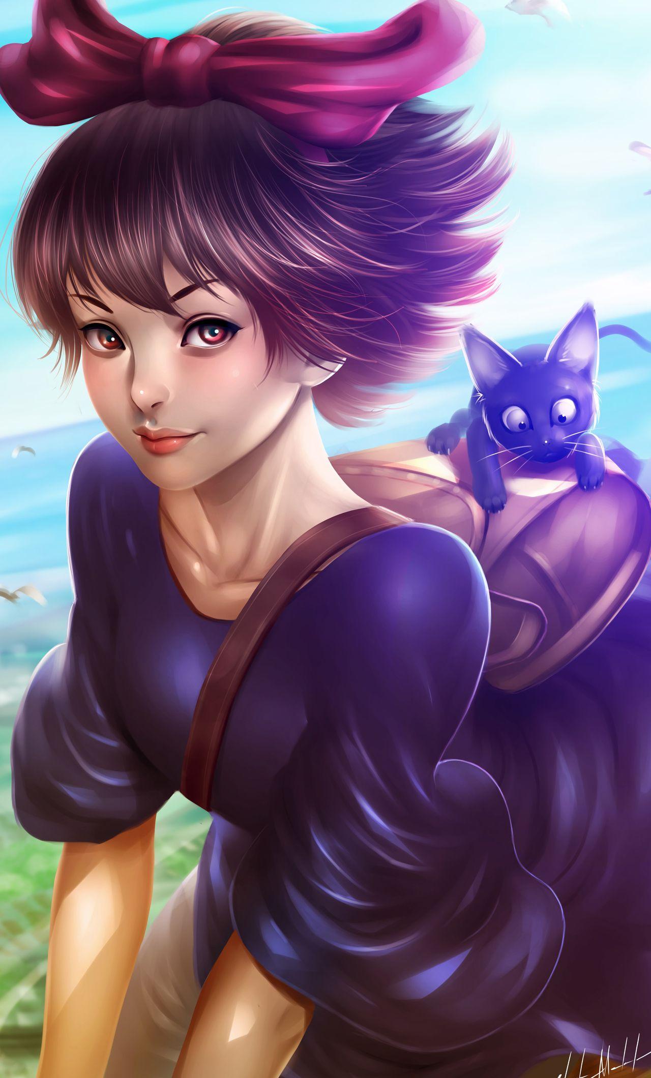 1280x2120 Kikis Delivery Service iPhone HD 4k Wallpaper, Image, Background, Photo and Picture