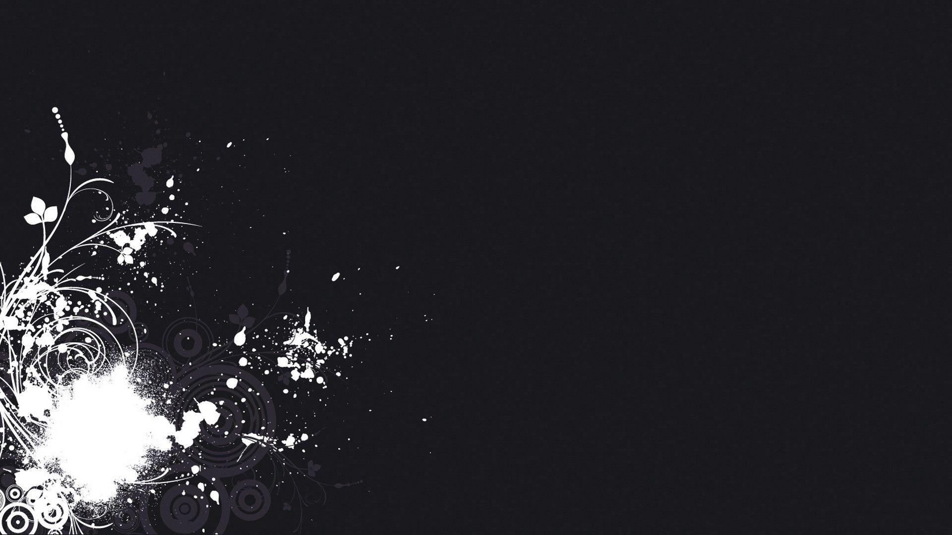 1920x1080 minimalistic, patterns, vector, templates wallpaper