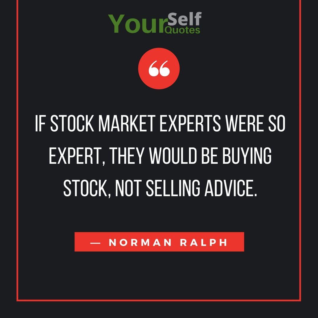 1080x1080 Stock Market Quotes To Make You A Better Investor