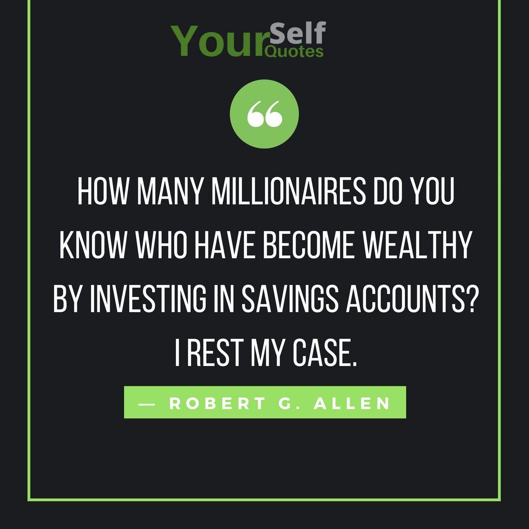 1080x1080 Stock Market Quotes To Make You A Better Investor