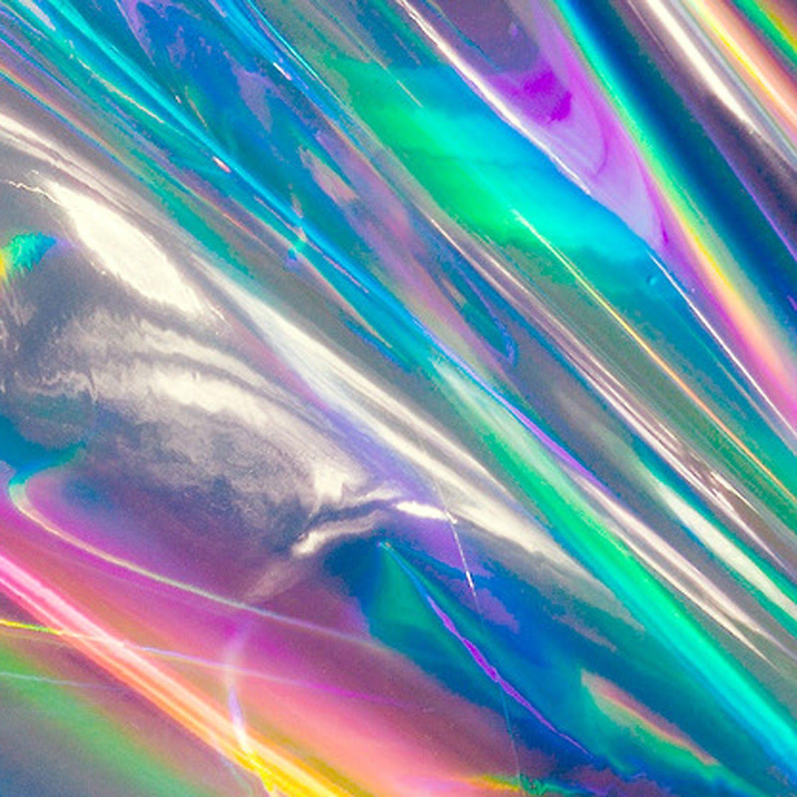 1600x1600 Holographic Wallpaper