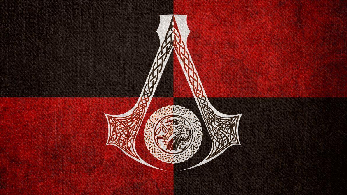 1191x670 Free download Assassins Creed Old Norse Guild Flag by okiir [1191x670] for your Desktop, Mobile & Tablet. Explore Norse Wallpaper. Norse Mythology Wallpaper, HD Norse Wallpaper, Viking Rune Wallpaper